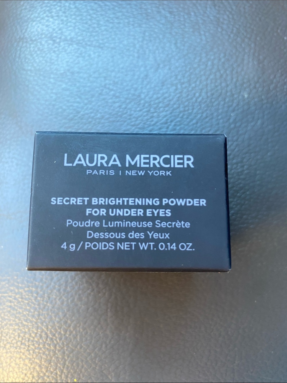 laura mercier Secret Brightening Powder for Under Eyes - Black